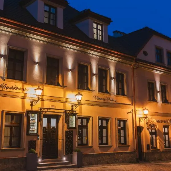 Hotel & Apartments Ventus Rosa, khách sạn ở Bielsko-Biała