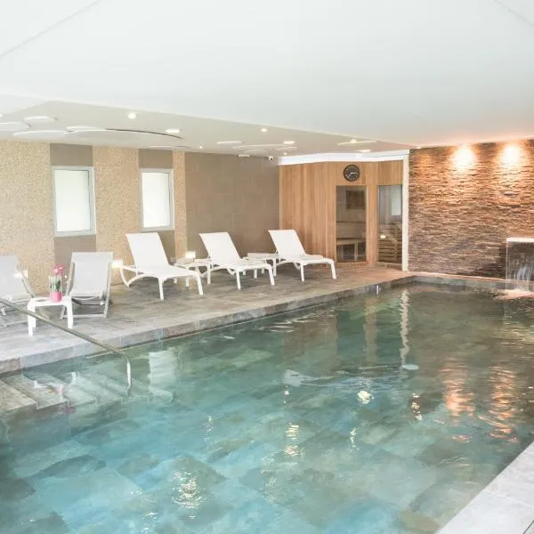 Château Belmont Tours by The Crest Collection, hotel in Tours