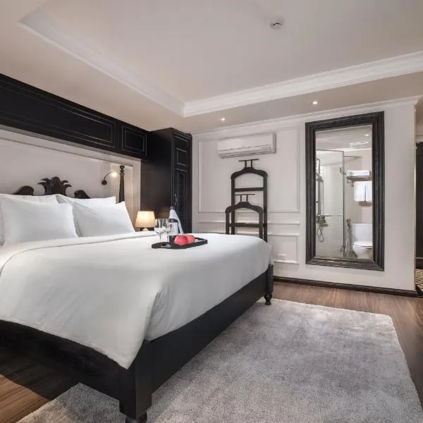 My Boutique Hotel & Spa, hotel v destinaci Sa Pa