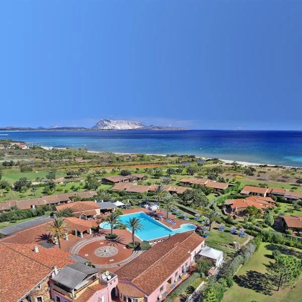 TH San Teodoro - Liscia Eldi Village, hotell sihtkohas San Teodoro