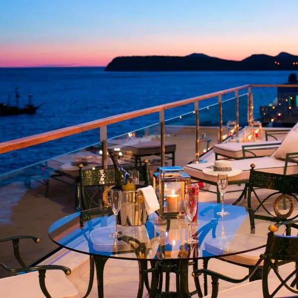 Royal Princess Hotel, hotel in Dubrovnik