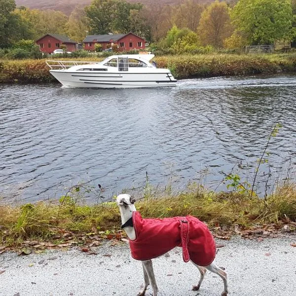 Birch Lodge, ξενοδοχείο στο Φορτ Γουίλιαμ