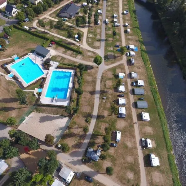 Country Camp camping Echternacherbrück, Hotel in Echternacherbrück