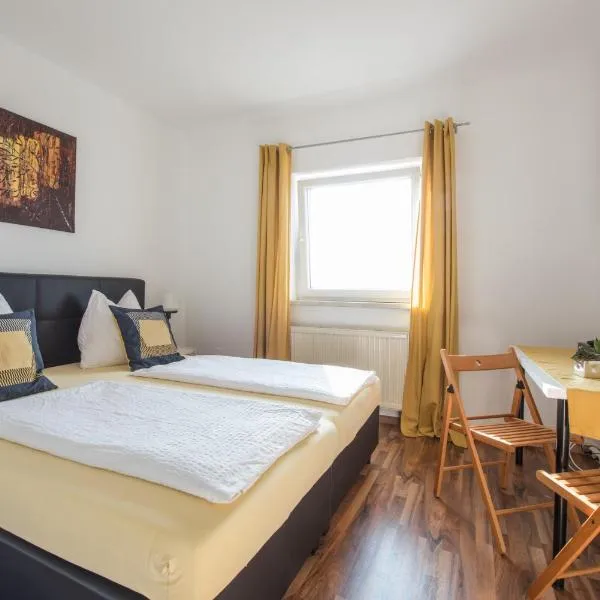 Pension Rosenhof, hotel em Linz
