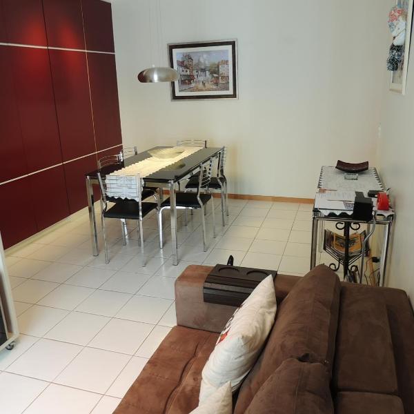 Apartamento 2 quartos Living Park Sul