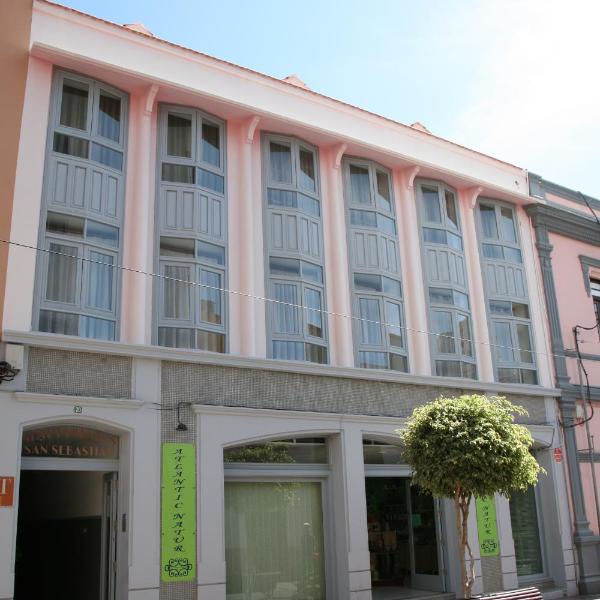 Apartamentos San Sebastián