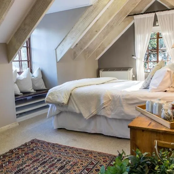 The Bergzicht Guest Suite, Hotel in Kapstadt