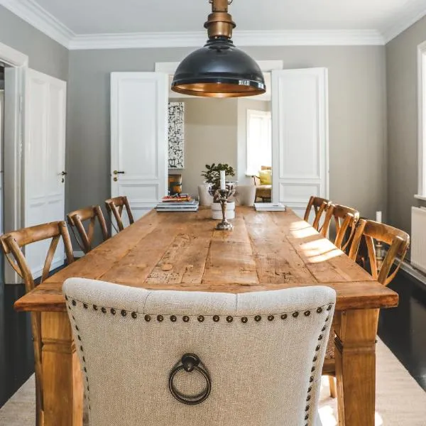 Hoepfner and Tulinius Historical Houses, hotel in Akureyri