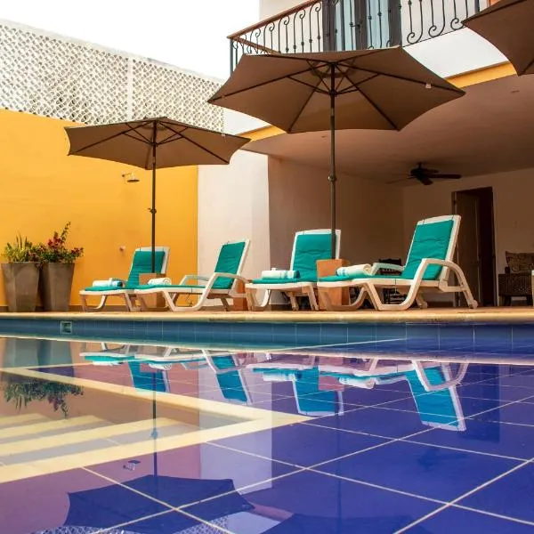 Hotel La Gloria, hotel in Mompos