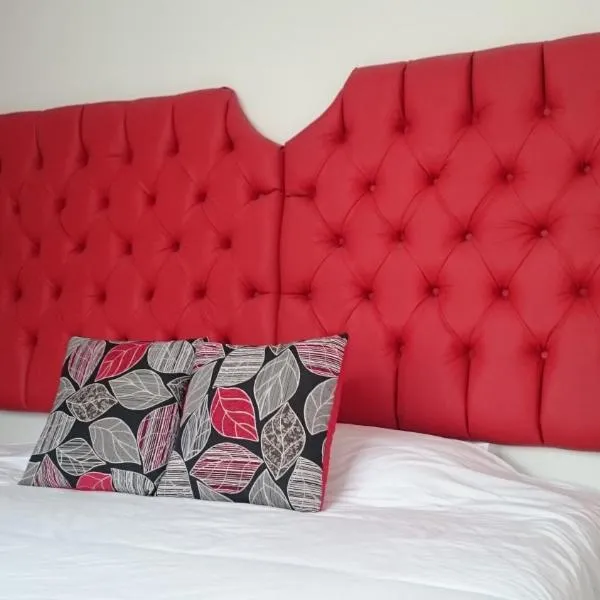 Suites+Arte, hotel v destinaci Quito