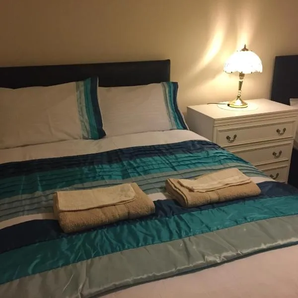 Home with a view, hotel i Liverpool