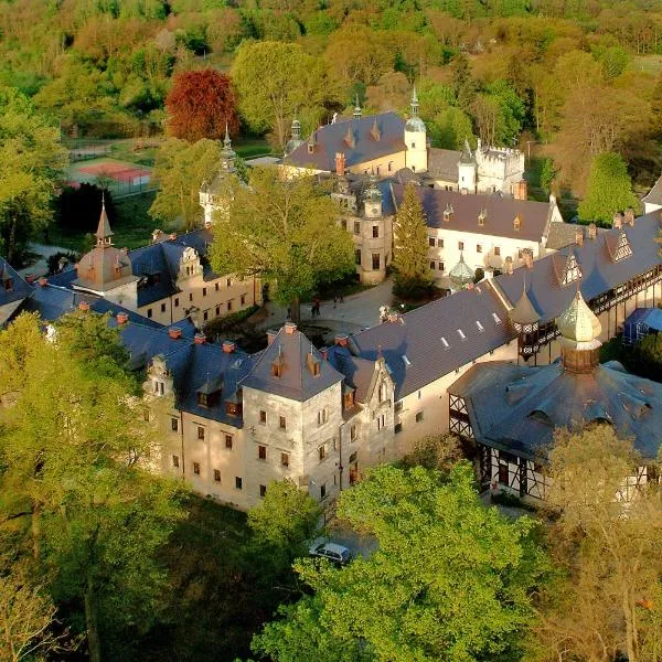Zamek Kliczków, hotel in Kliczków