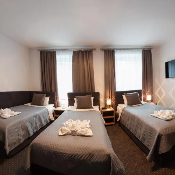 HOTEL LUBLIN, hotel in Lublin