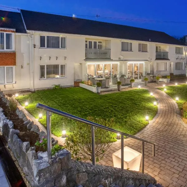 La Barbarie Hotel by Eight Continents, Hotel in St Martin Guernsey