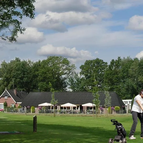 Hotel & Restaurant 'T Holt, Hotel in Diepenheim