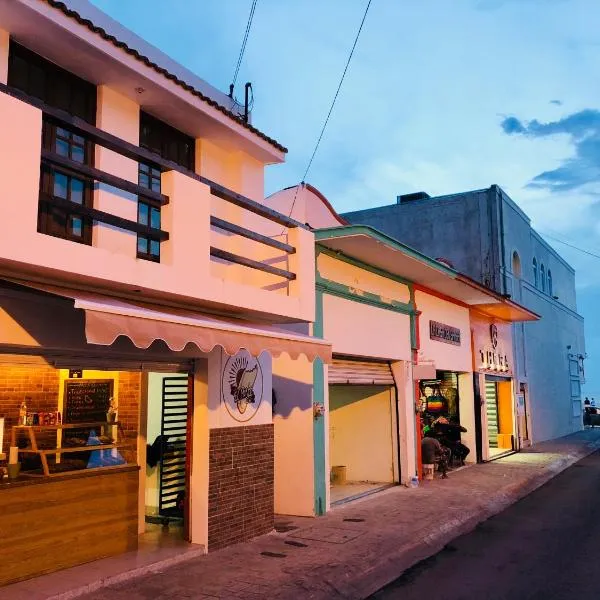 Casa Alberto Cozumel, hôtel à Cozumel
