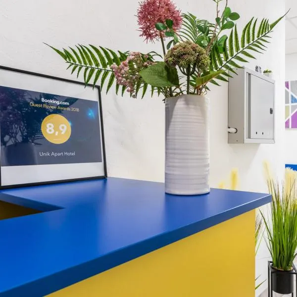 Unik Apart, Hotel in Kiew