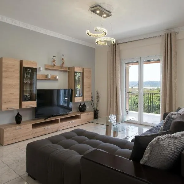 Corfu City Design Residence, khách sạn ở Corfu Town
