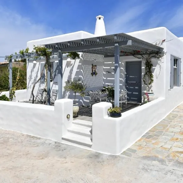 Patriko Family House, hotel en Aliki