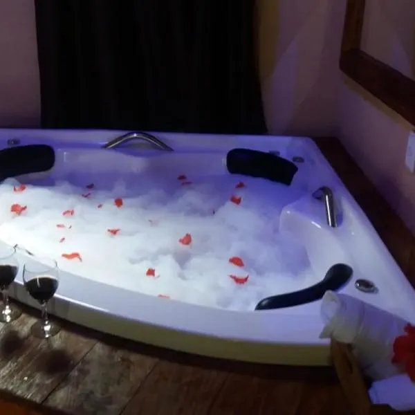 POUSADA BELA HELENA, ξενοδοχείο σε Visconde De Maua