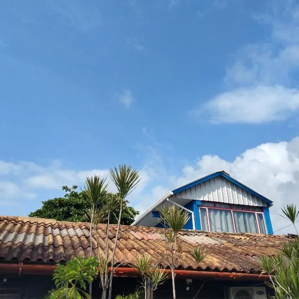 Apartamento Sailodge, hotell sihtkohas San Andrés