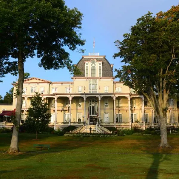 Athenaeum Hotel, hotel u gradu Chautauqua