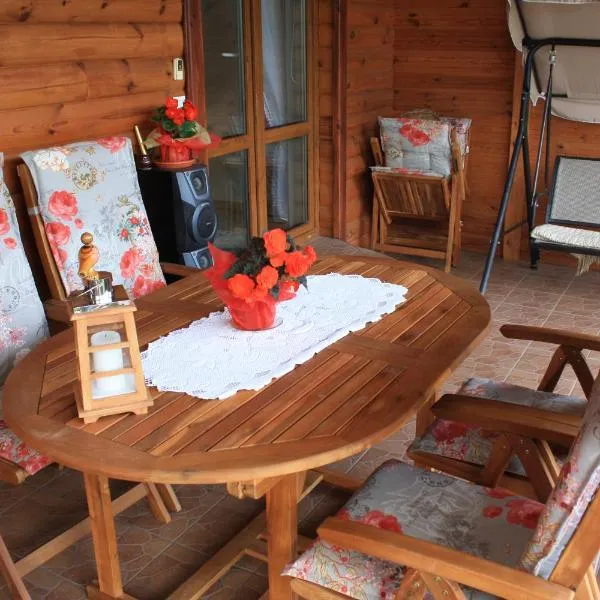 Kama Pokoje Gościnne, hotel v destinaci Białowieża