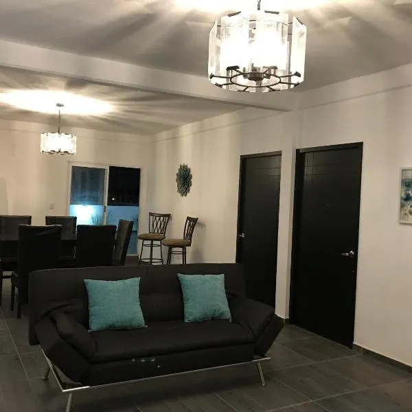 Apartamento&Habitación Galeana, hotel in Ciudad Valles