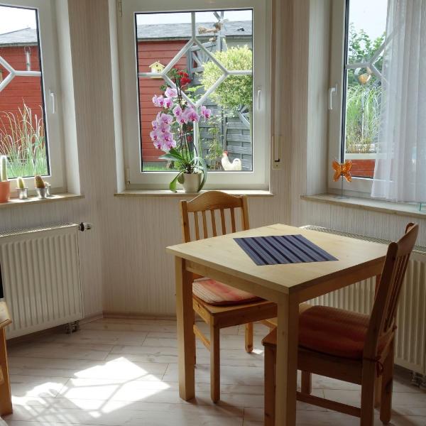 Apartment with private terrace in Runkel