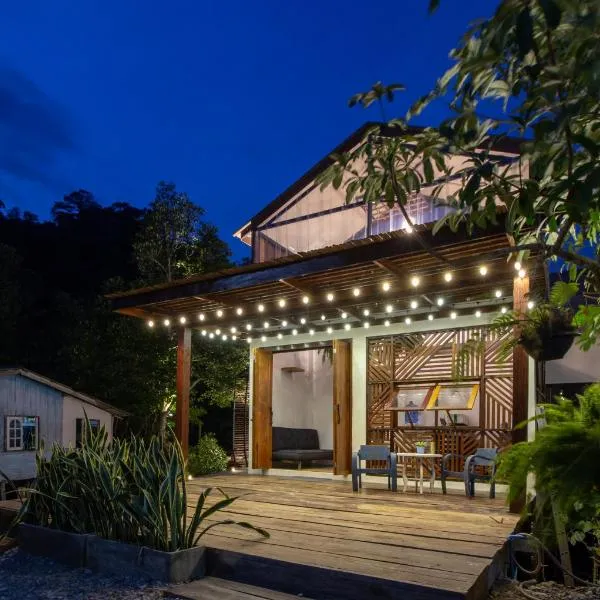 Escape Life Koh Kood，位于库德岛的酒店