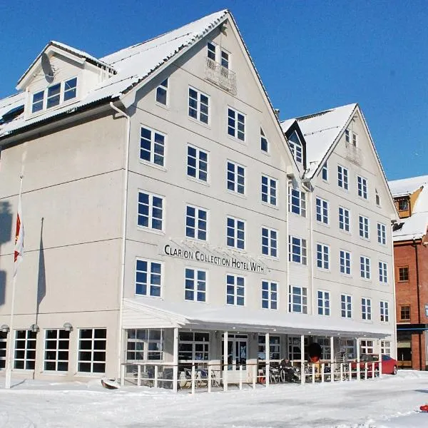 Home Hotel With, hôtel à Tromsø