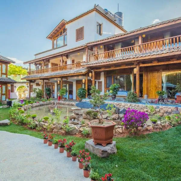 Swallow Nest Guesthouse, hotel in Kunming