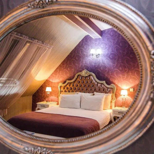 Boutique Hotel Behi, hotel in Kŭrdzhali