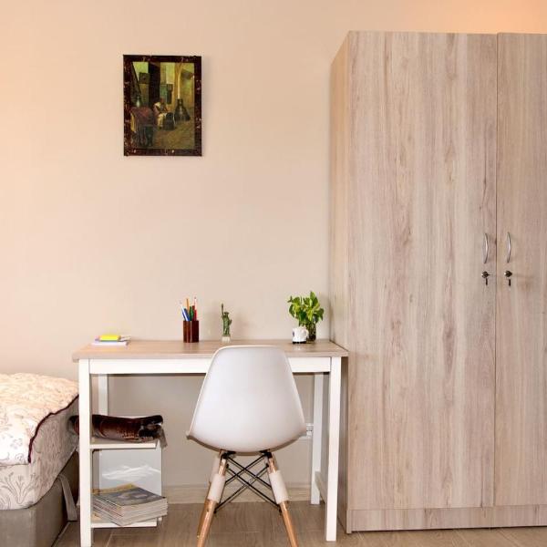 Beau Studio, cozy, Quartier vivant, proche de tous