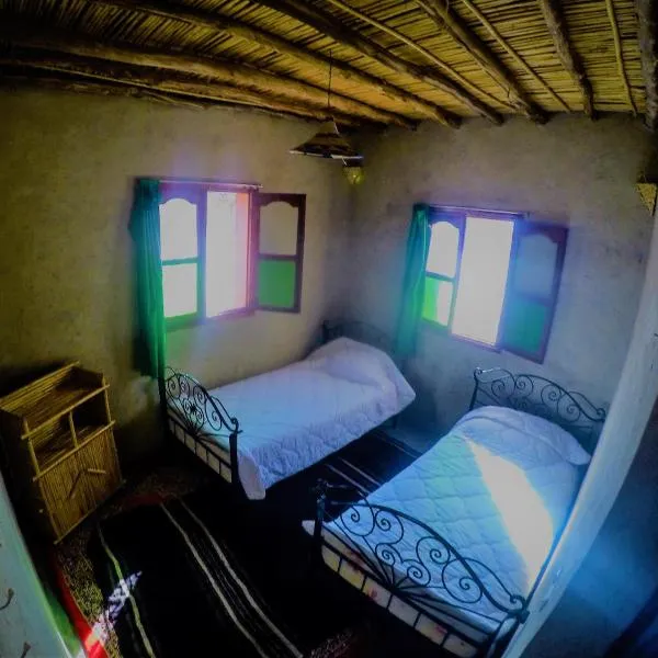 iskki-asnfou, ξενοδοχείο σε Tafraout