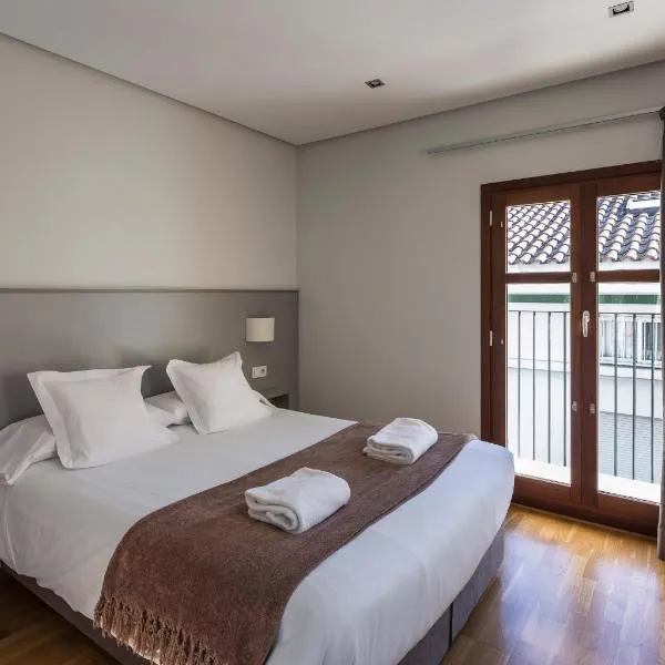Mon Suites Catedral，位于瓦伦西亚的酒店