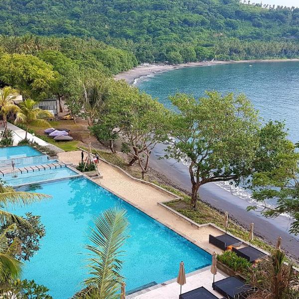 Louis Kienne Resort Senggigi
