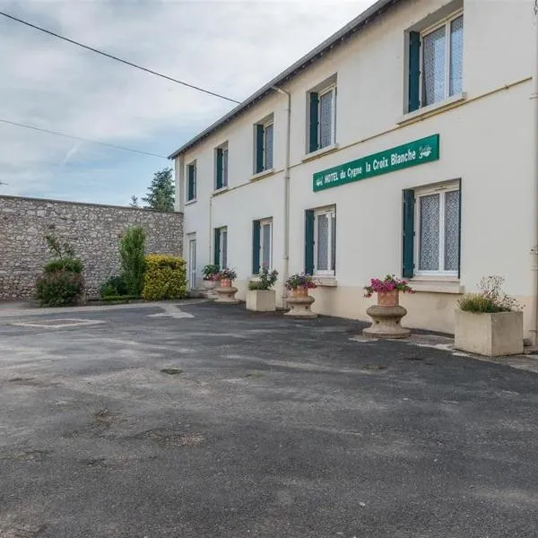 HOTEL DU CYGNE DE LA CROIX BLANCHE, hotel din Lailly-en-Val