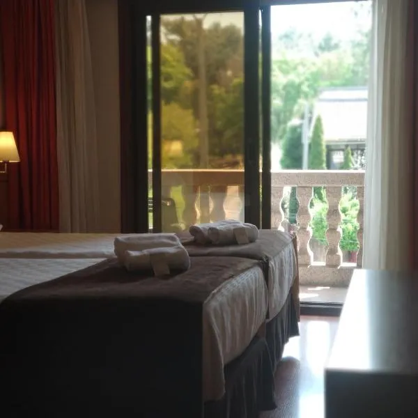 Hotel Avión by Bossh! Hotels, hotel in Vigo