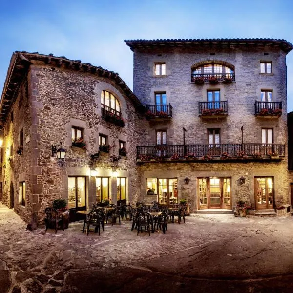 Hotel Hostal Estrella, ξενοδοχείο σε Rupit