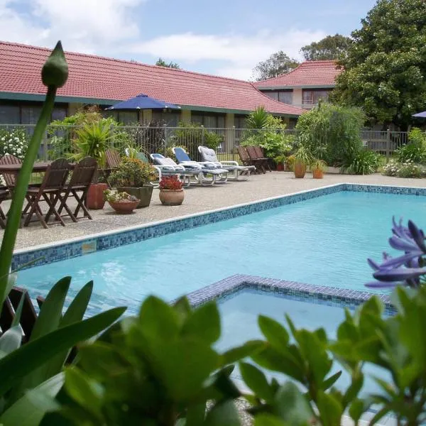 Airport Gold Star Motel, hotel in Auckland