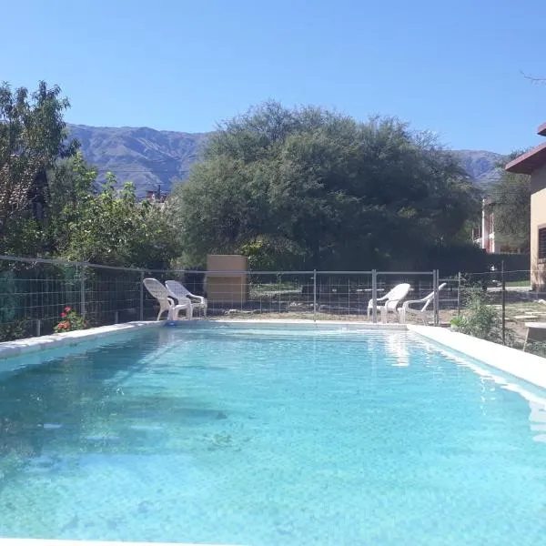 Cabañas Corazon de Maria, ξενοδοχείο σε Merlo