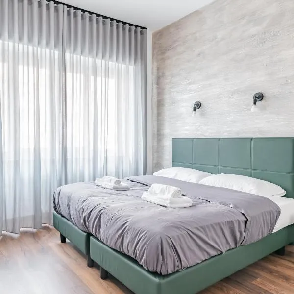 Luciano Licia Guest House, hotel a Roma