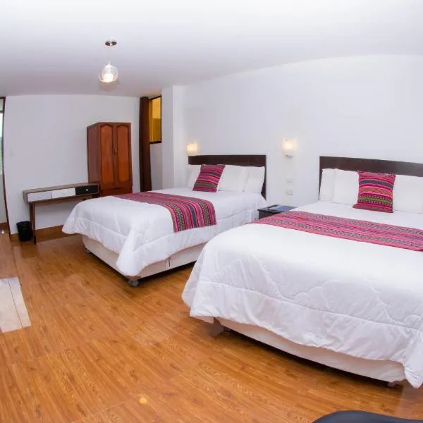 La Casa de Los Balcones, Hotel in Chachapoyas