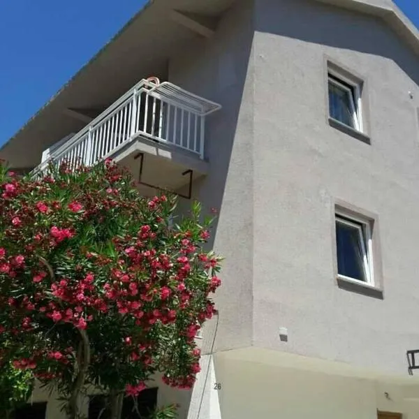 Apartmani Malbašić, hotel in Zaostrog