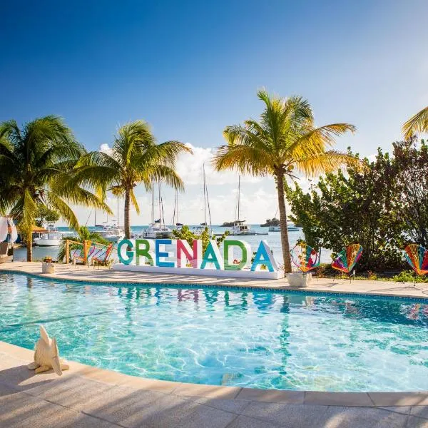 True Blue Bay Resort, hotell i Saint Georgeʼs