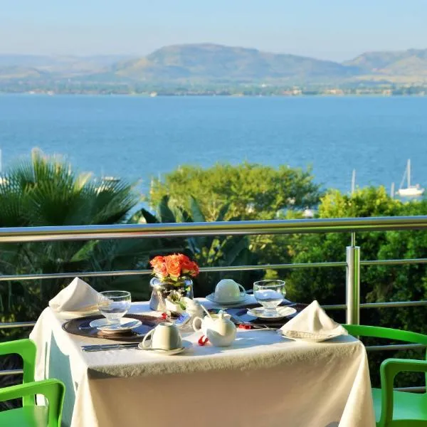 Stirling Manor Boutique Guest House, ξενοδοχείο σε Hartbeespoort