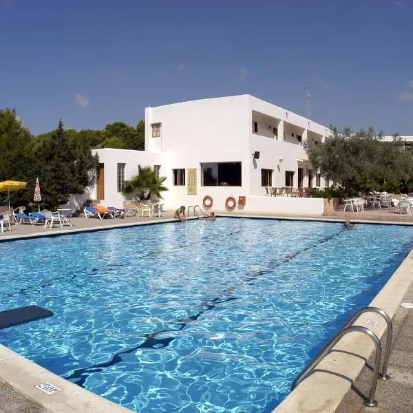 Hotel Ca Marí, viešbutis mieste Plaja Migchornas