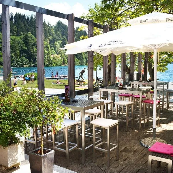 Penzion Zaka, hotel en Bled