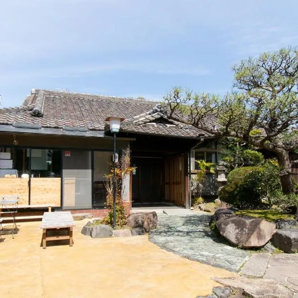 Yuzan Guesthouse, hotel in Nara